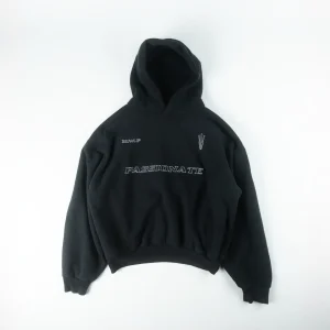 Competitive Unit - Boxy Hoodie